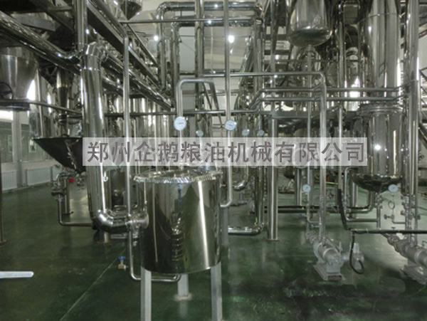 油脂精煉成套設備，企鵝糧油機械 品質優良+技術成熟(圖2)