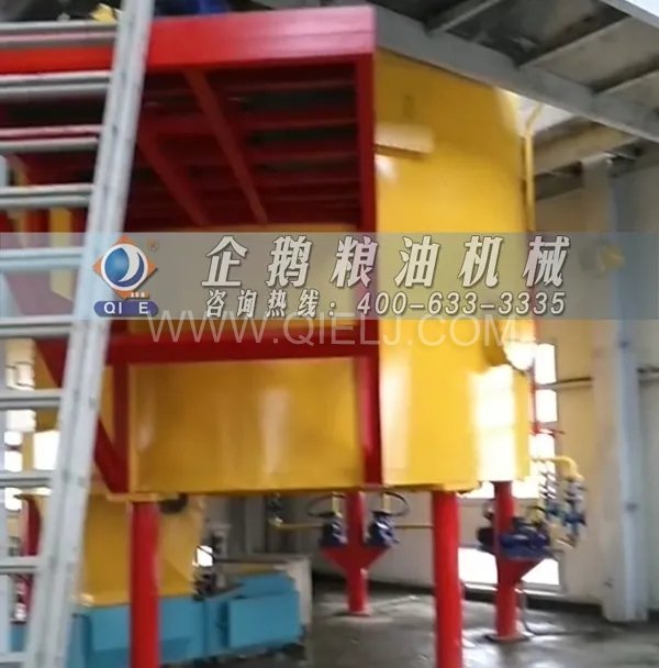 企鵝精煉設(shè)備品質(zhì)優(yōu)勝遠銷國外，客戶贊不絕口多次回購(圖2)