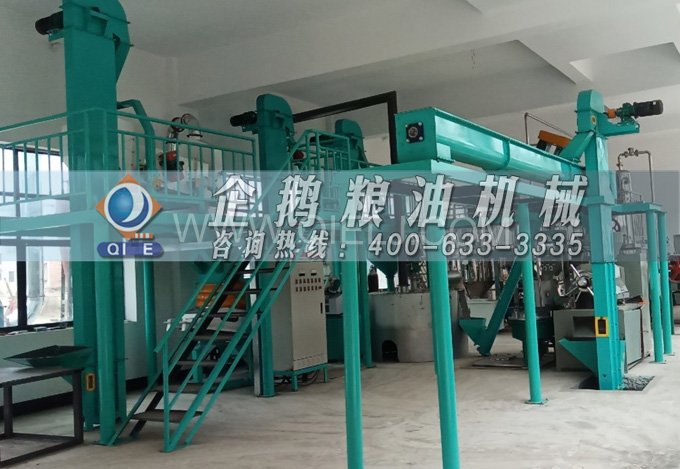 茶籽油壓榨設(shè)備認準企鵝機械，性能穩(wěn)定操作便利(圖4)